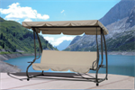 dondolo a 3 posti sofa - Edil Casa | Arredo bagno Termoarredi, Design di interni